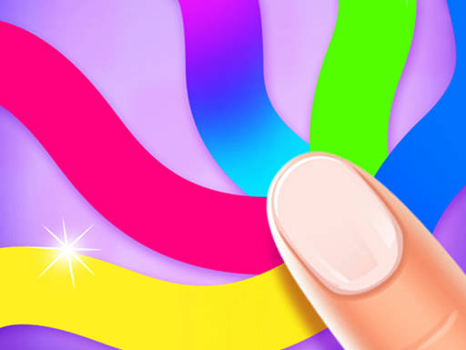 Play Finger Painting