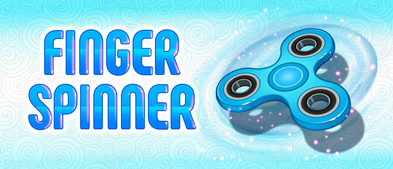 Play Finger Spinner