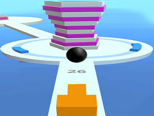 Play Fire Balls - Shoot Ball 3D