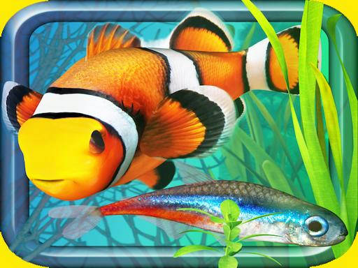 Play Fish Farm - Aquarium Simulator