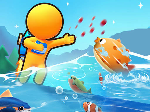 Play Fish Land Fish World