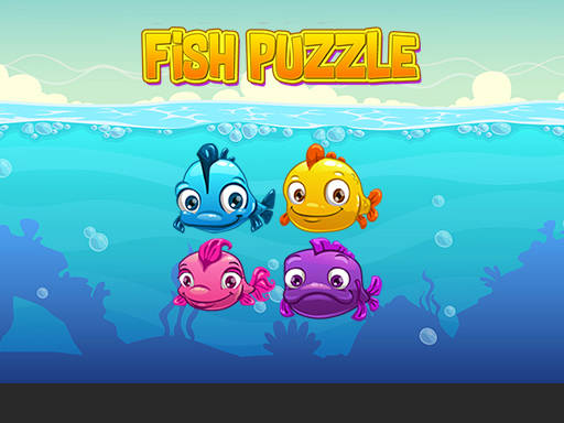 Play Fish Puzzle