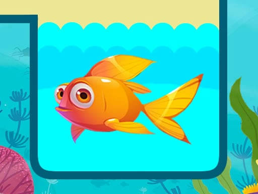 Play Fish Rescue: Pull the Pin