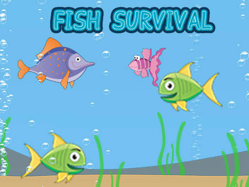 Play Fish Survival