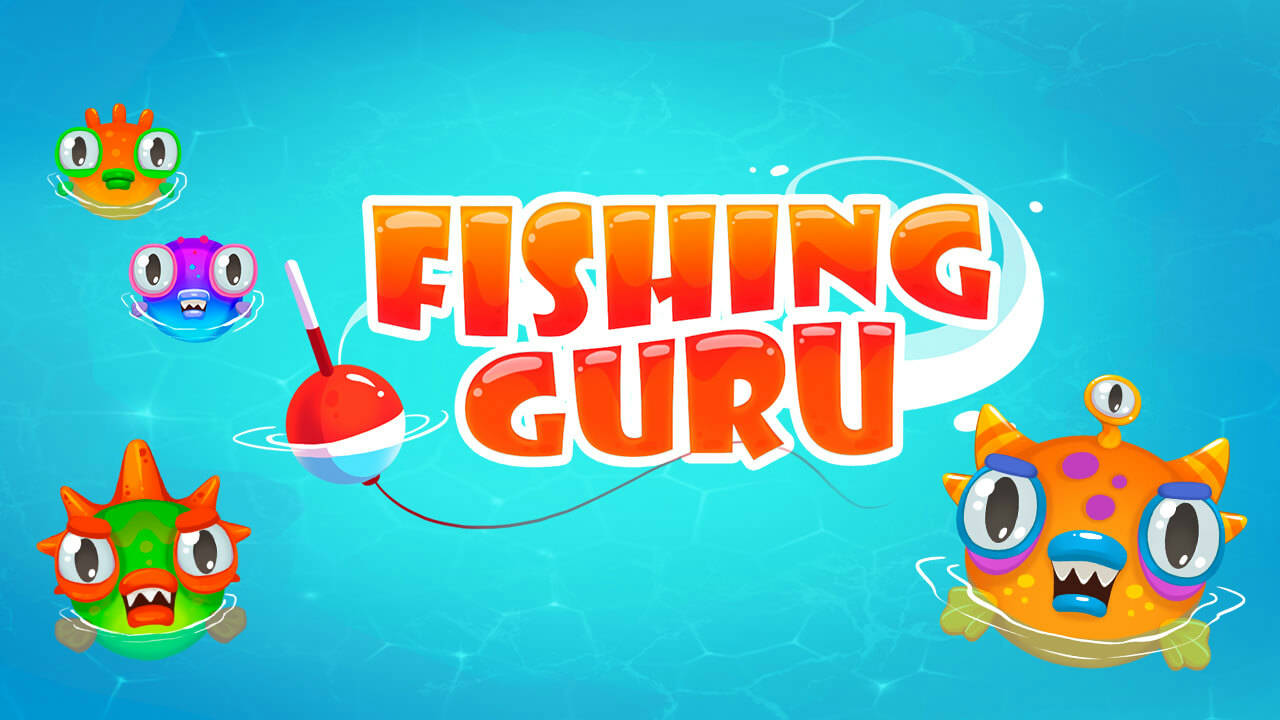 Play Fishing Guru