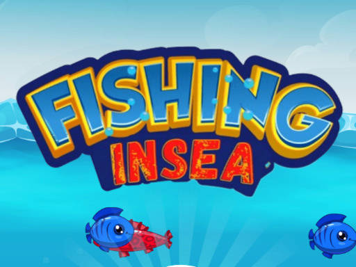 Play Fishing in Sea