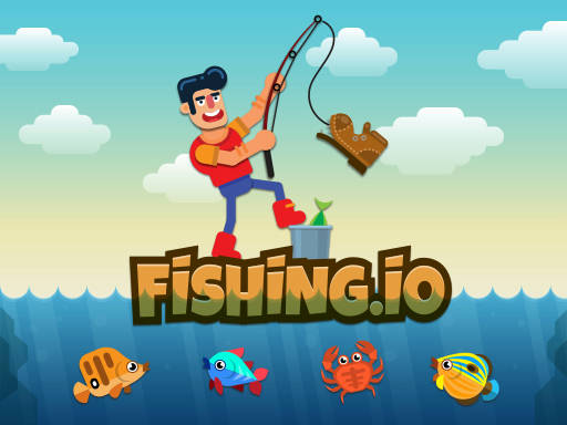 Play Fishing.io