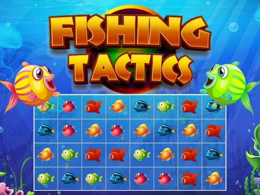 Play Fishing Tactics