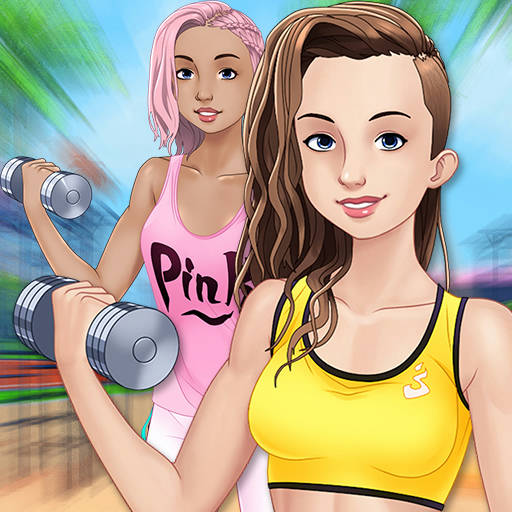 Play Fitness Girls Dress Up