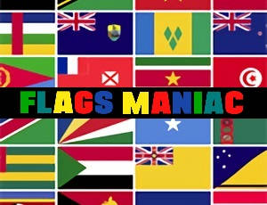 Play Flags Maniac