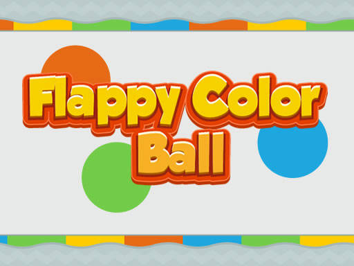 Play Flappy Color Ball