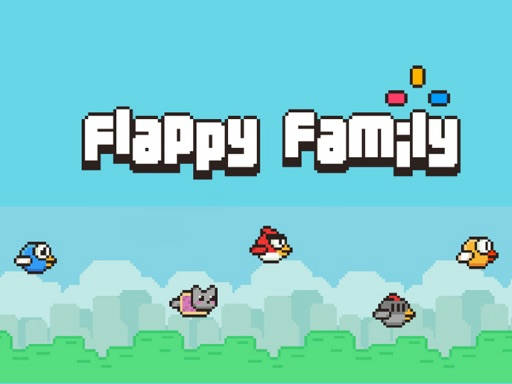 Play Flappy Family