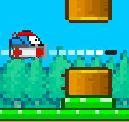 Play Flappy Gunner