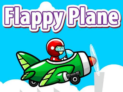 Play Flappy Plane