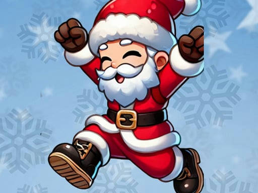 Play Flappy Santa Claus