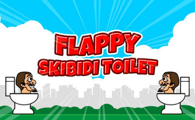 Play Flappy Skibidi Toilet