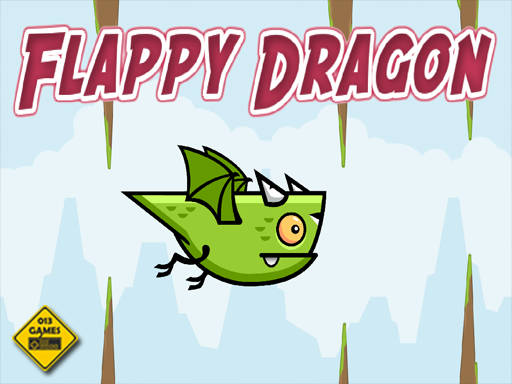 Play Flappy The Dragon