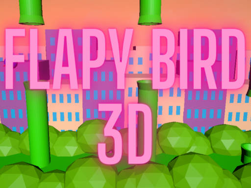 Play Flapy Bird 3D