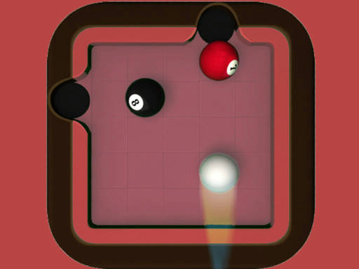 Play Flick Pool Star