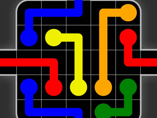 Play Flow Free: Warps