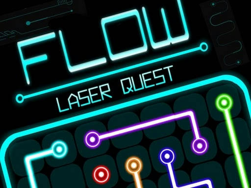 Play Flow Laser Quest