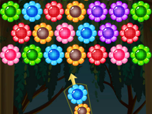 Play Flowers Shooter