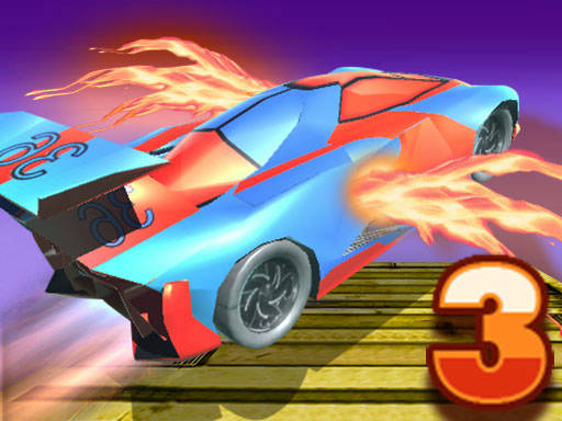 Play Fly Car Stunt 3