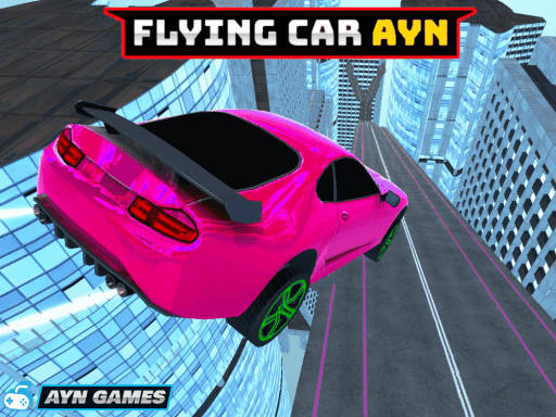 Play Flying Car Ayn