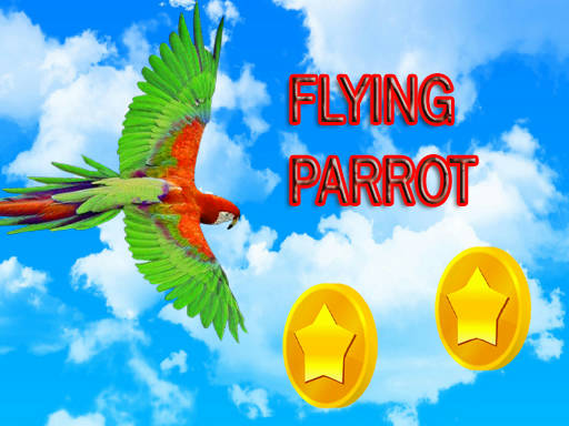 Play Flying Parrot