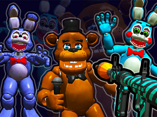 Play FNaF Shooter