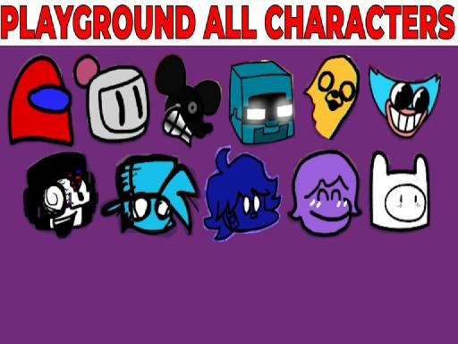 Play FNF Character Test Playground Remake