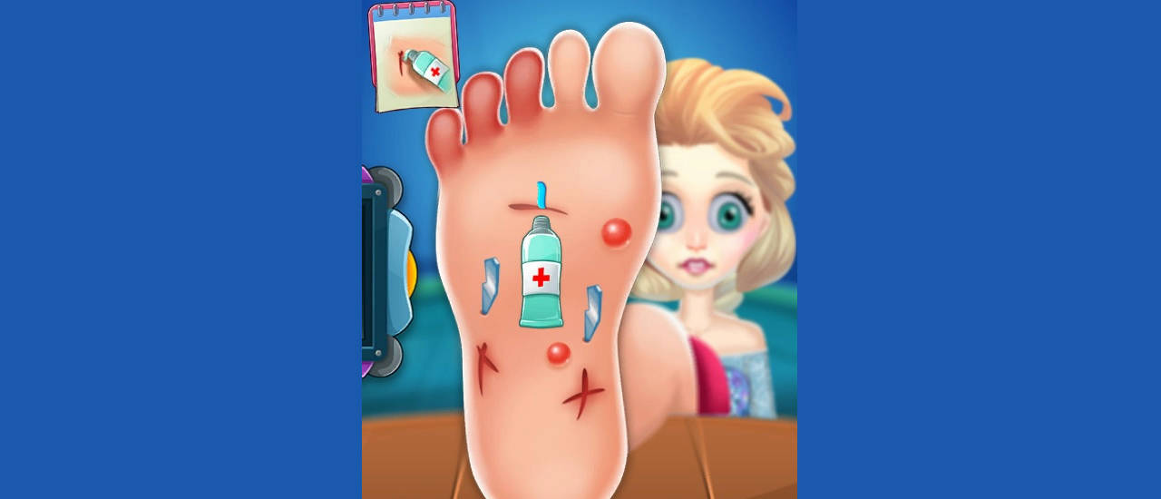 Play Foot Doctor