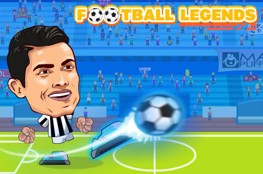 Play Football Legends 2021