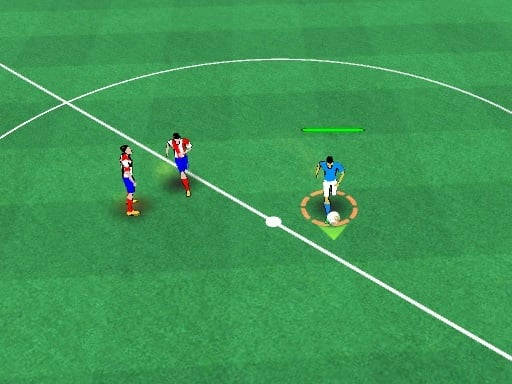 Play Football Soccer World Cup