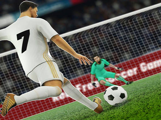 Play Football Strike - Multiplayer Soccer