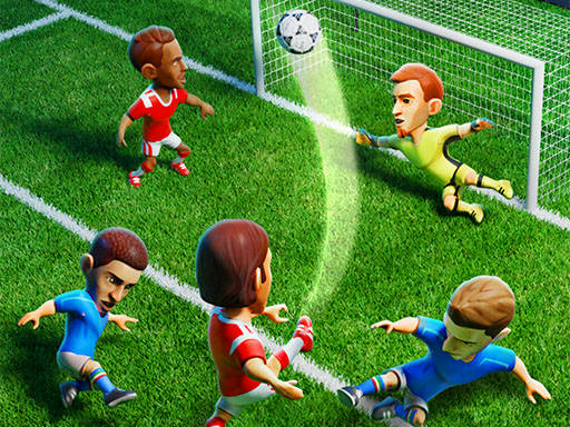 Play Football Strike: Online Soccer