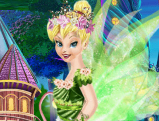 Play Forest Fairy Dressup