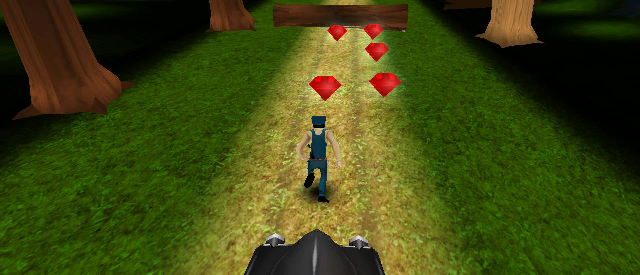 Play Forest Runner