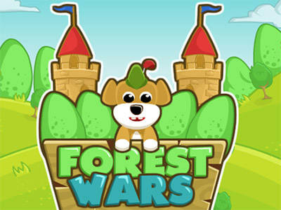 Play Forest Wars