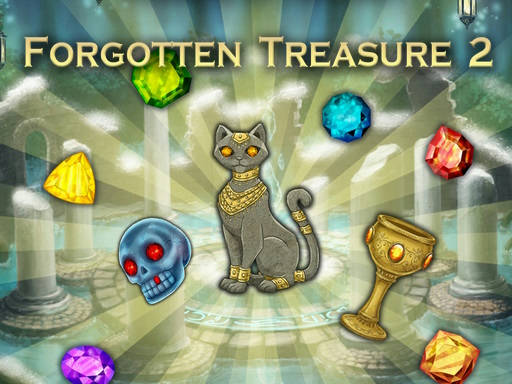 Play Forgotten Treasure 2 - Match 3