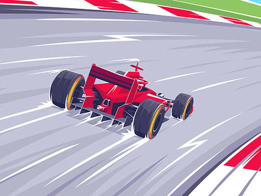 Play Formula Racing Crazy Car Game