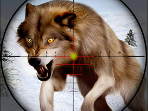 Play Fox Hunting Sniper Shooting