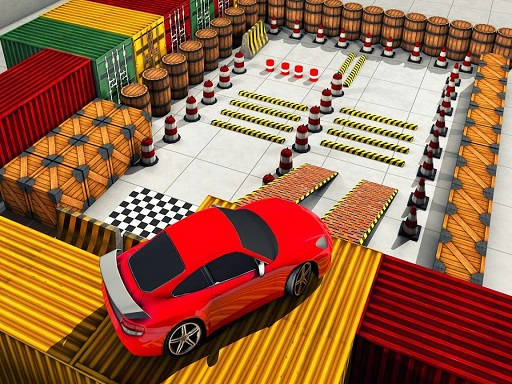 Play Free car parking games 3d : Free Parking Simulator