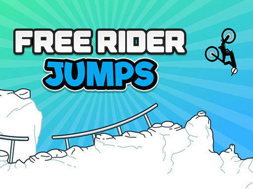 Play Free Rider Jumps