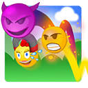 Play Free the emoji