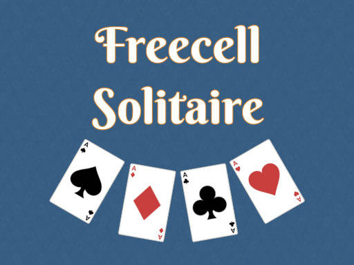 Play Freecell Solitaire