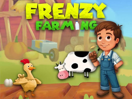 Play Frenzy Farming