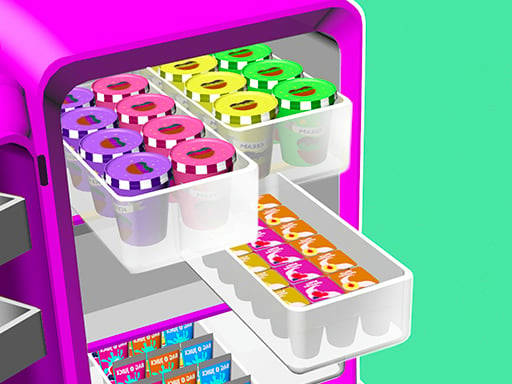 Play Fridge Master 3D