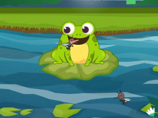 Play Frog Feast