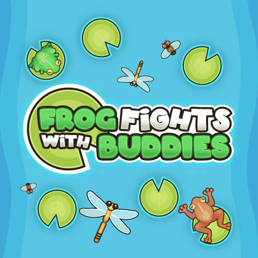 Play Frog Fights With Buddies